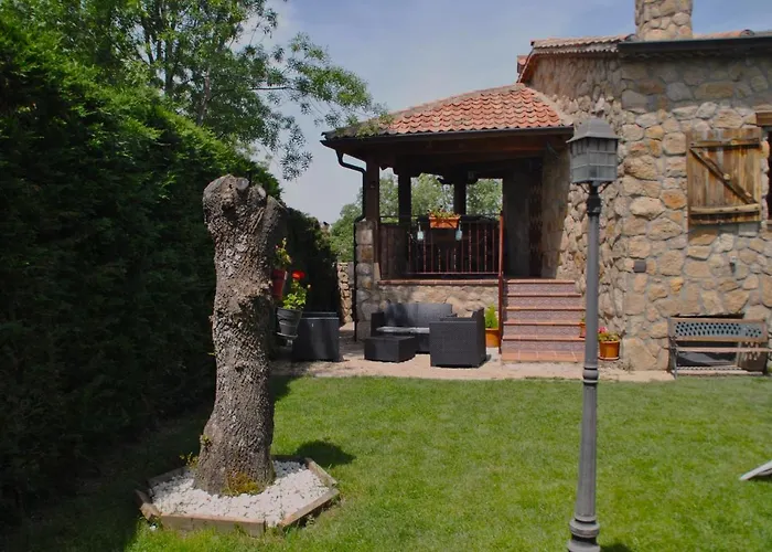 Casa Rural El Regajo
