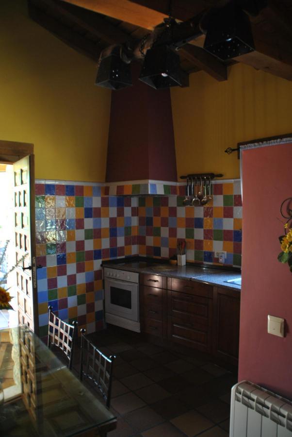 El Regajo Country house *