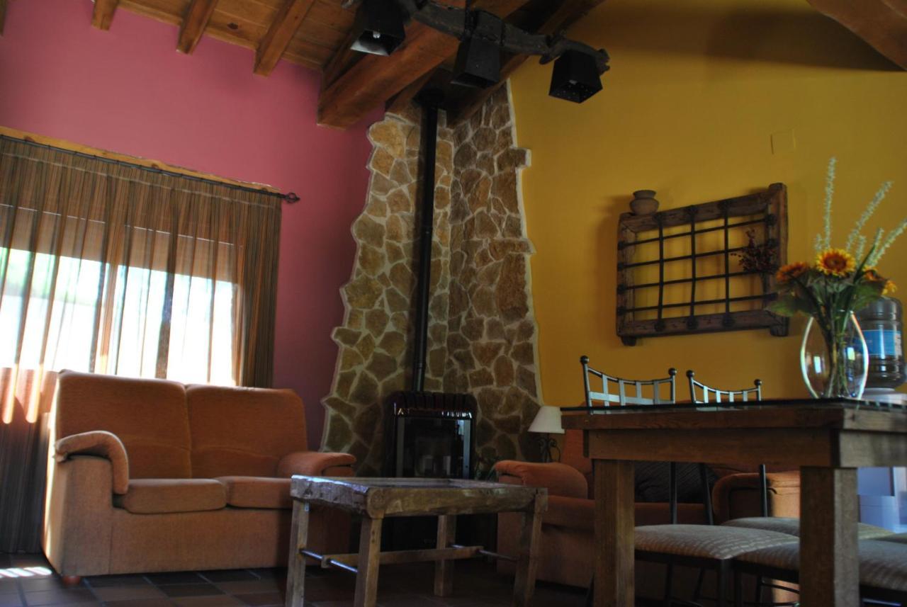 El Regajo Country house Tenzuela