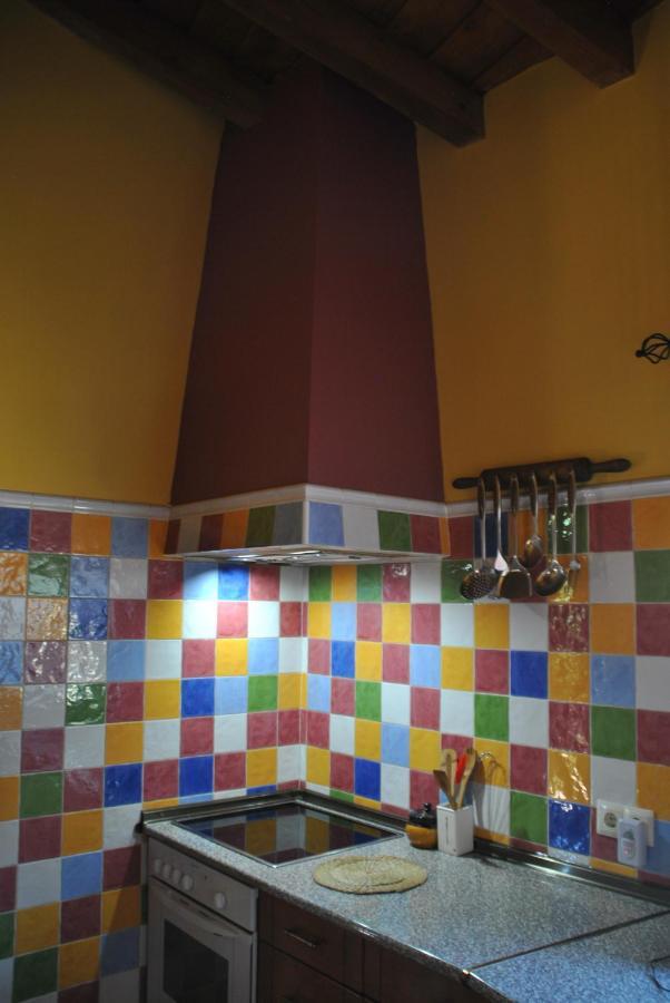 Country house El Regajo Tenzuela