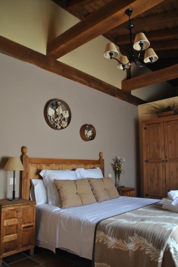 Country house El Regajo Tenzuela