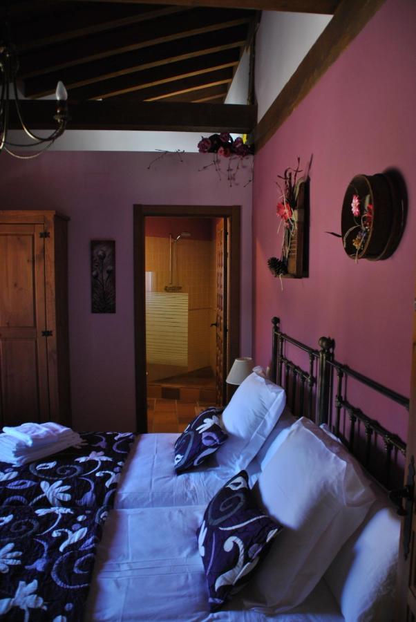 Country house El Regajo Tenzuela