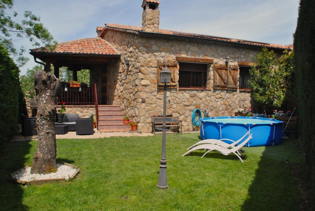El Regajo Country house
