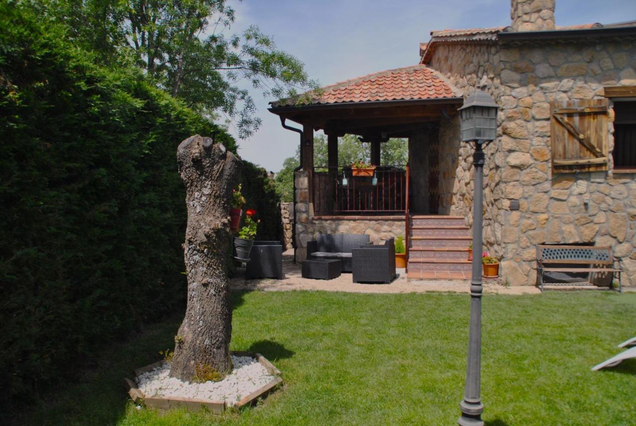 El Regajo Country house *