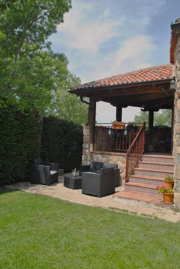 El Regajo Country house Tenzuela