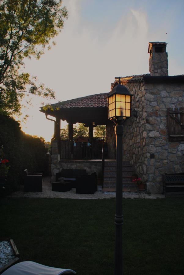 El Regajo Country house
