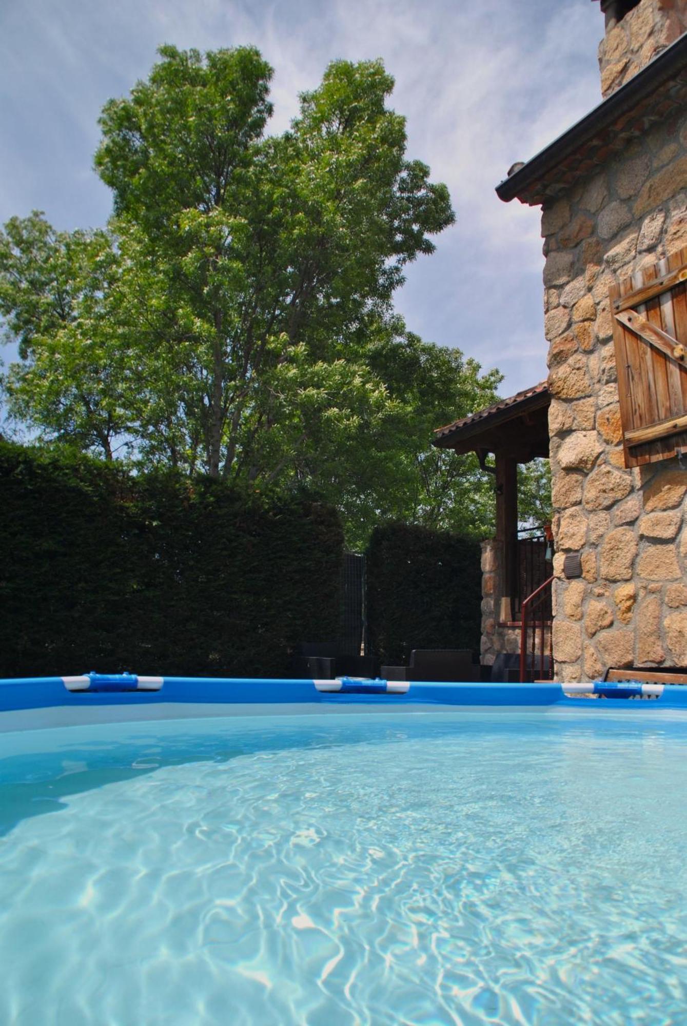 El Regajo Country house *