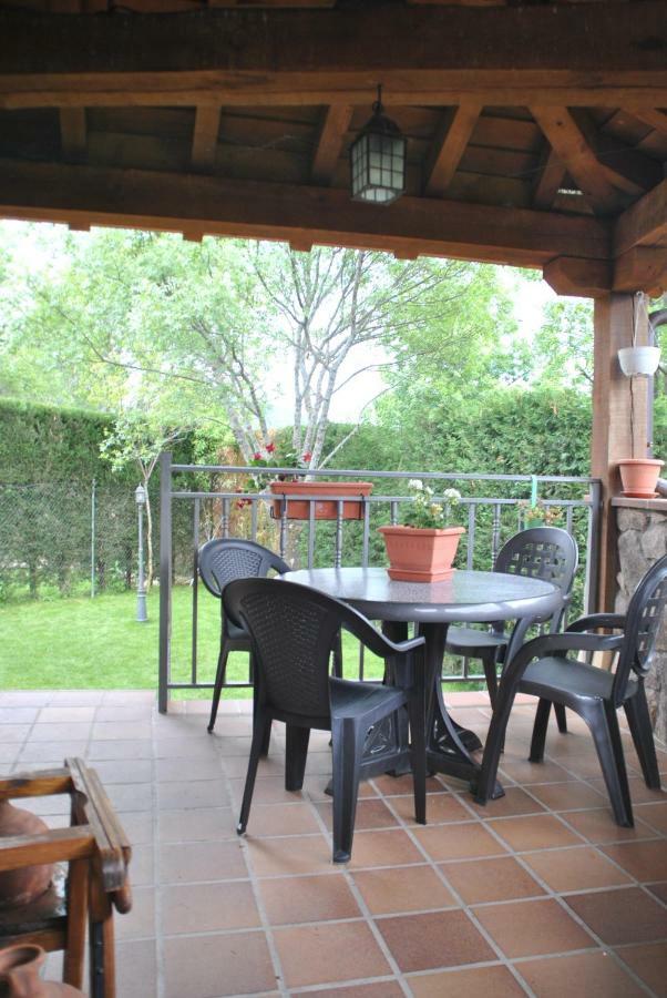 Country house El Regajo Tenzuela