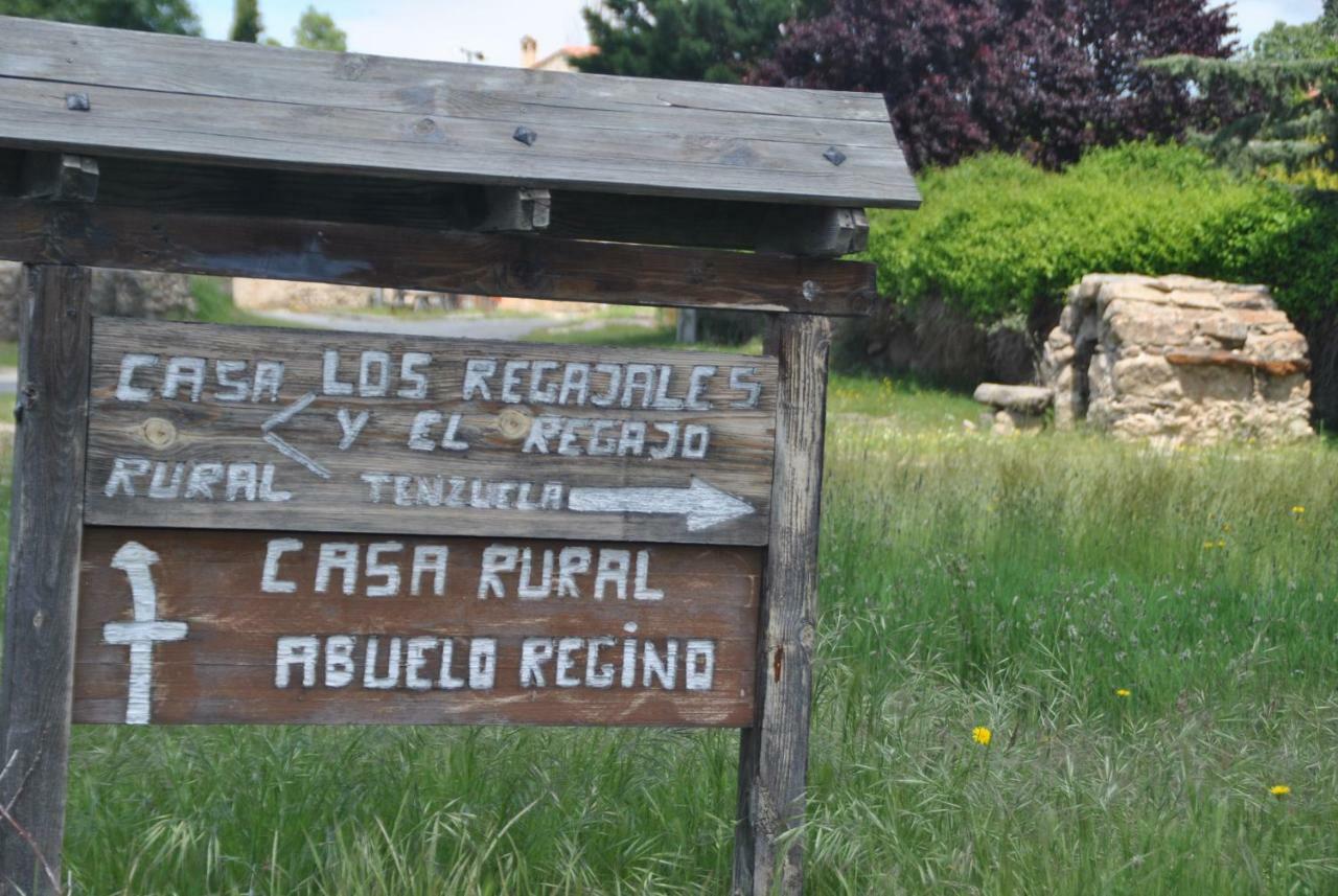 El Regajo Tenzuela