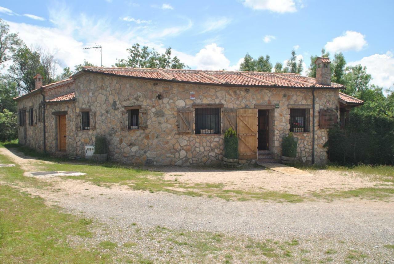 Country house El Regajo *