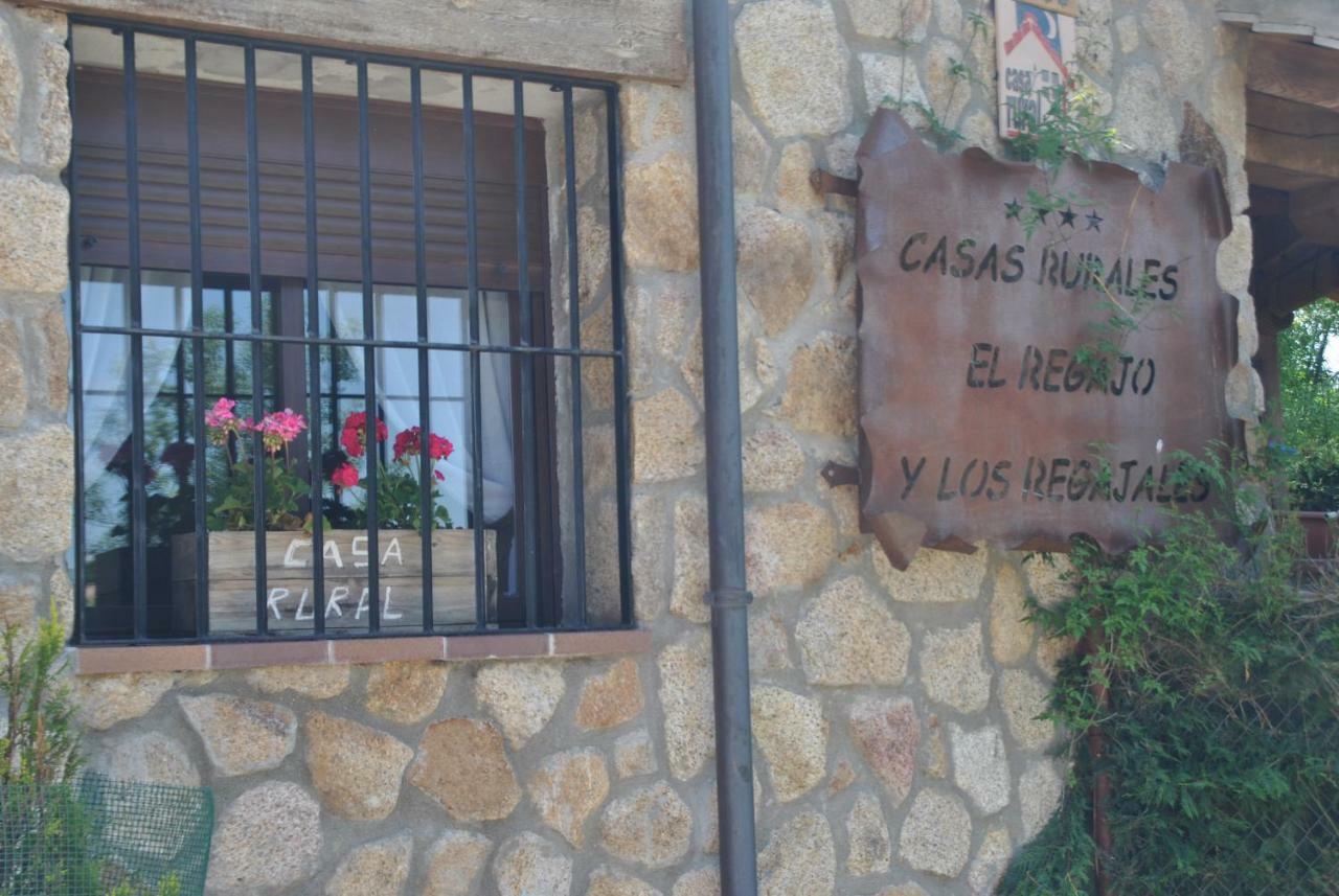 El Regajo Country house Tenzuela